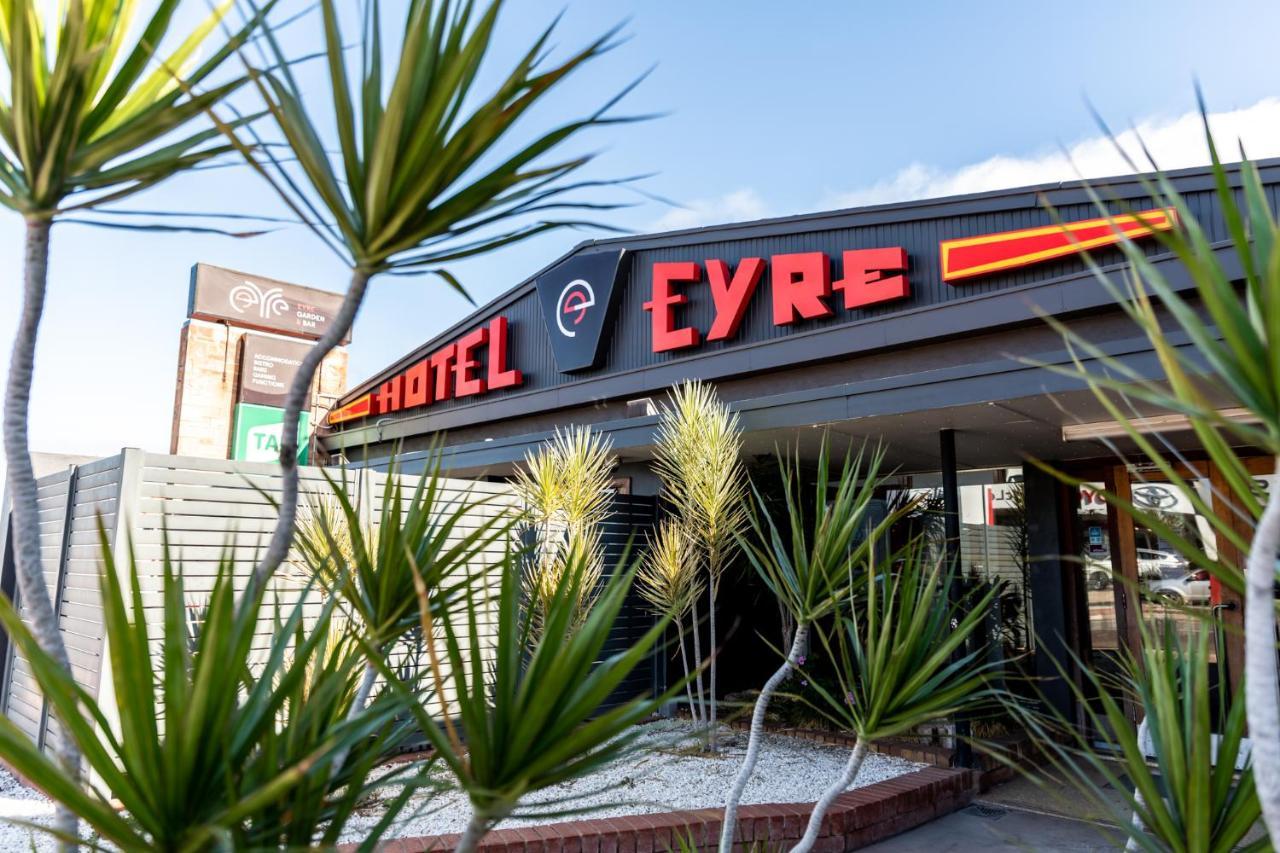 Eyre Hotel ワイアラ エクステリア 写真