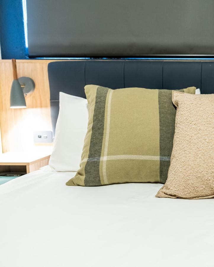 Eyre Hotel ワイアラ エクステリア 写真
