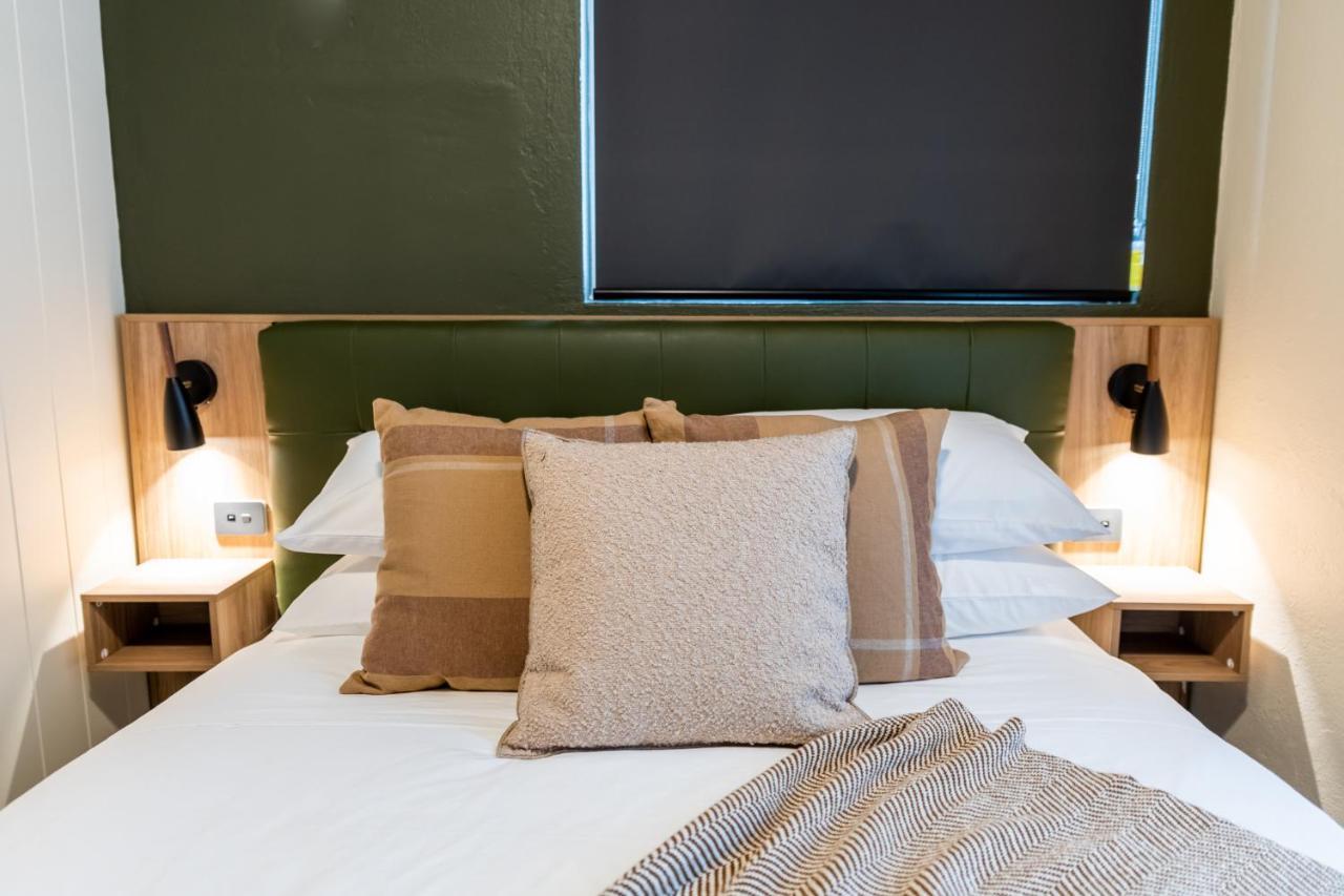 Eyre Hotel ワイアラ エクステリア 写真