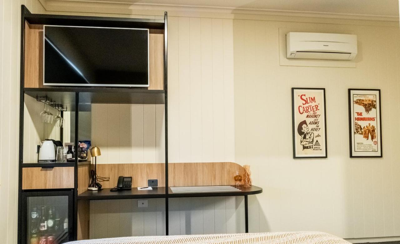 Eyre Hotel ワイアラ エクステリア 写真