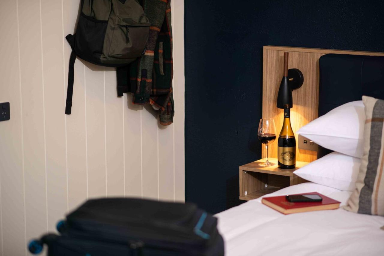 Eyre Hotel ワイアラ エクステリア 写真